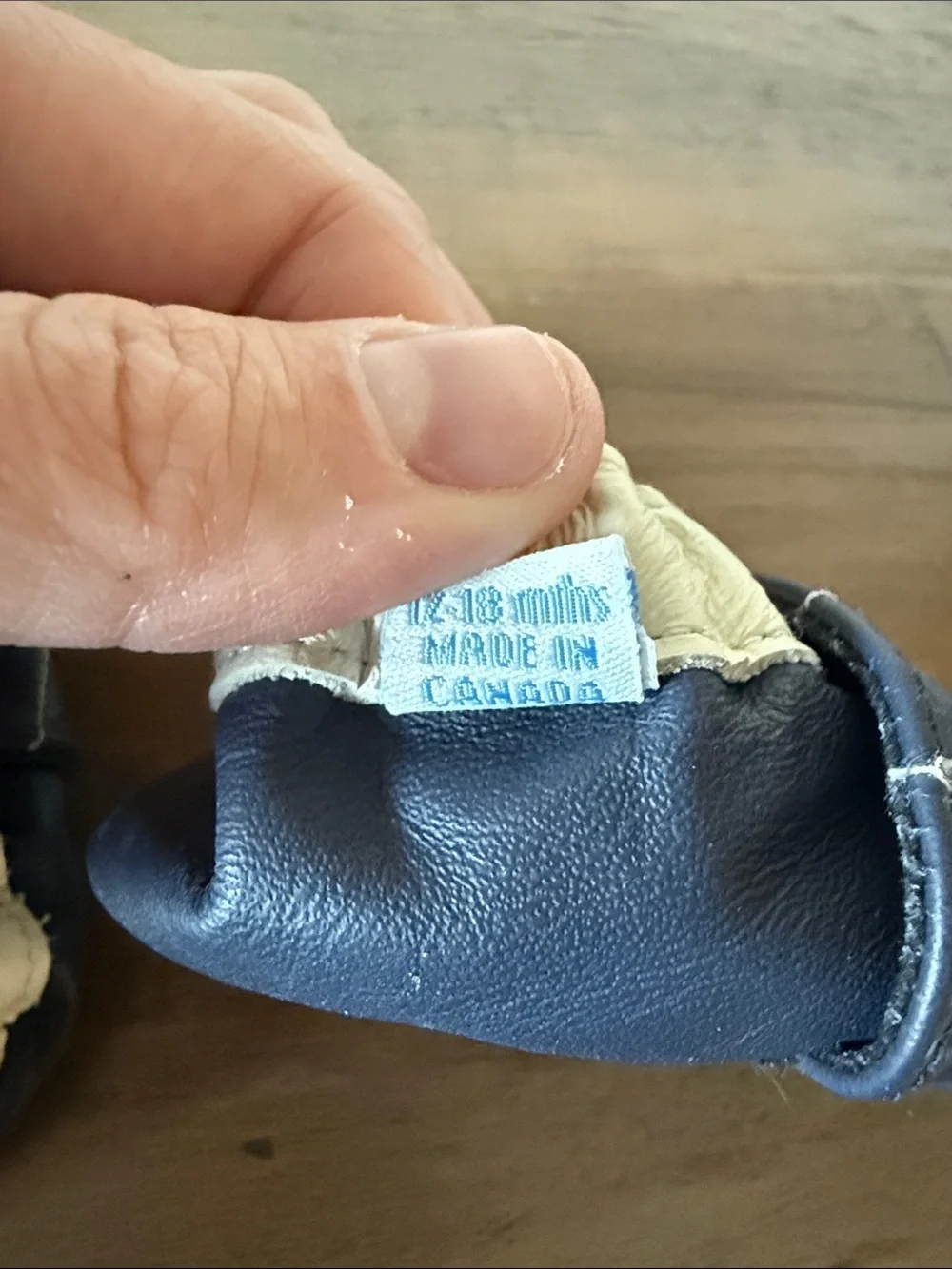 Robeez Baby Moccasins